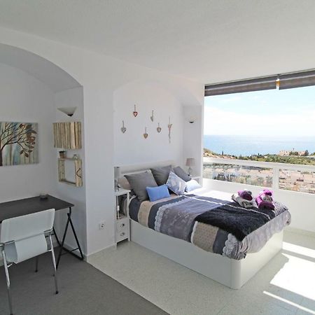 Appartement Preciosas Vistas Al Mar. Piscina. Playa San Juan à Alicante Extérieur photo