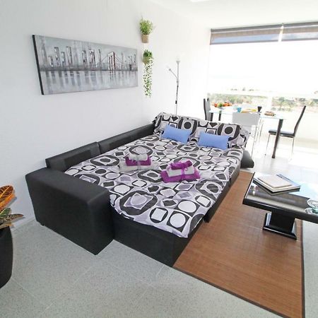 Appartement Preciosas Vistas Al Mar. Piscina. Playa San Juan à Alicante Extérieur photo
