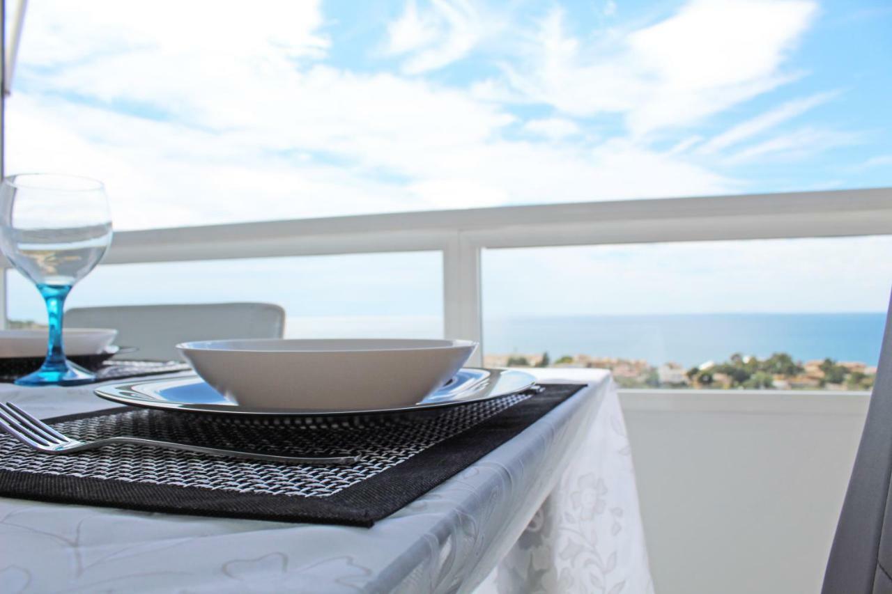 Appartement Preciosas Vistas Al Mar. Piscina. Playa San Juan à Alicante Extérieur photo