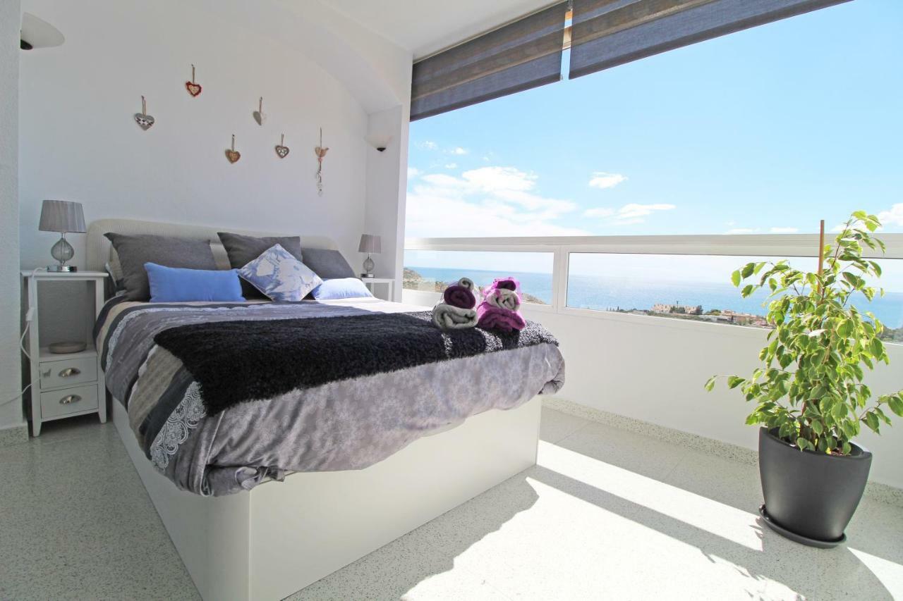 Appartement Preciosas Vistas Al Mar. Piscina. Playa San Juan à Alicante Extérieur photo