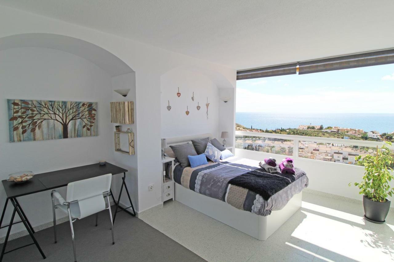 Appartement Preciosas Vistas Al Mar. Piscina. Playa San Juan à Alicante Extérieur photo