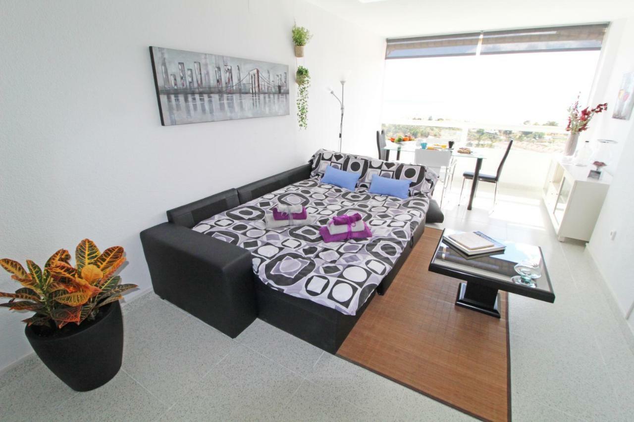 Appartement Preciosas Vistas Al Mar. Piscina. Playa San Juan à Alicante Extérieur photo